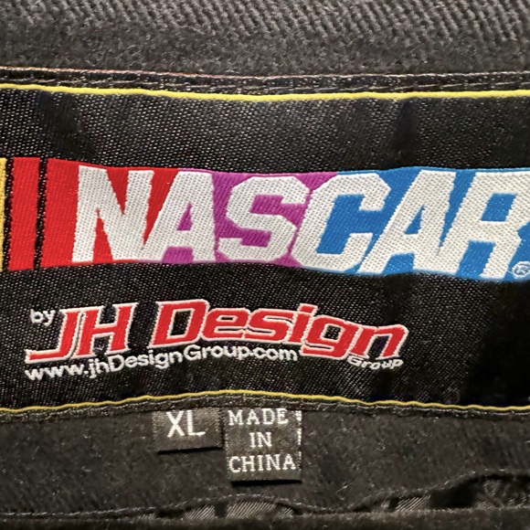 NASCAR Jacket - Picture 4 of 6